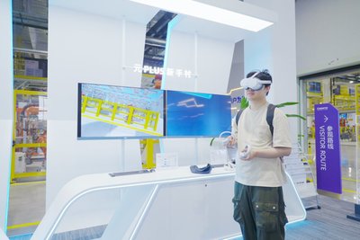 數(shù)字彩排、虛擬建廠！頂級洗衣機(jī)工廠以數(shù)字技術(shù)叩響“工業(yè)元宇宙”大門