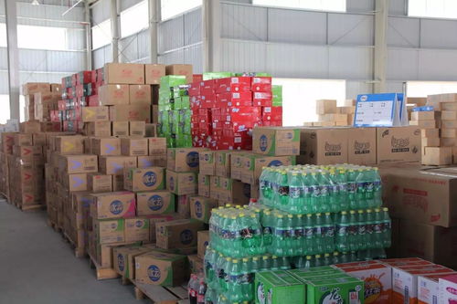 秀山飲品批發領頭羊入駐園區 助力廚具衛具及日用雜品批發產業升級